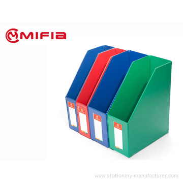 Paper / Plastic Magazine File Folder Box